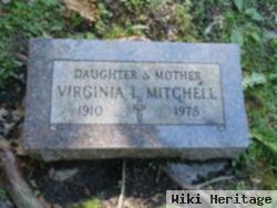 Virginia L. Beyer Mitchell