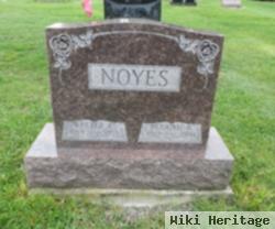 Walter C. Noyes