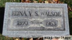 Edna V.s. Walsoe