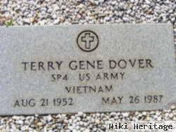 Terry Gene Dover