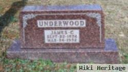 James Carroll Underwood