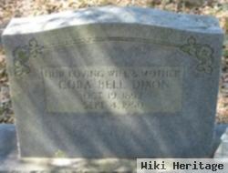 Cora Bell Dixon