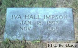 Iva Hall Impson