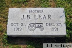 J. B. Lear