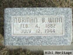 Norman Jesse Winn