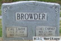 Ethel Garner Browder
