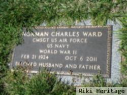 Norman Charles Ward
