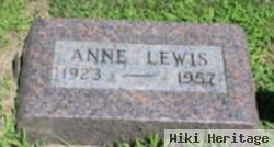 Anne Lewis