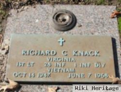 Richard C Knack