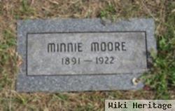 Minnie I. Moore