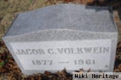 Jacob C. Volkwein