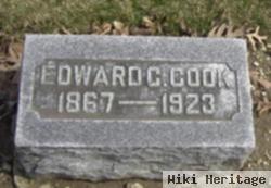 Edward C Cook