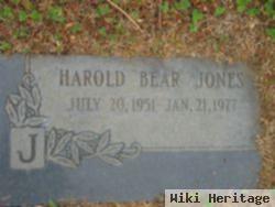 Harold Dale 'bear' Jones