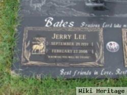 Jerry Lee Bates