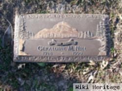 Geraldine M. Nill