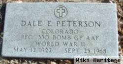 Dale E. Peterson