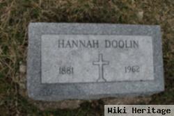 Hannah Doolin