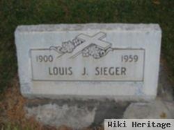 Louis J Sieger