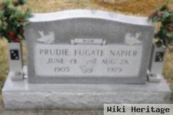 Prudie Fugate Napier