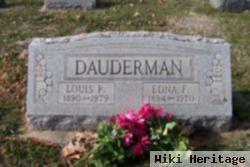 Louis Phillip Dauderman