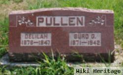 Burden G. "burd" Pullen