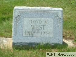 Floyd M West