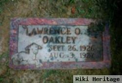 Lawrence Orvin Oakley