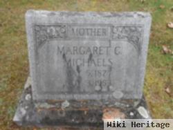 Margaret C. Dunbar Michaels