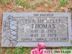 Lena Michelle Thomas