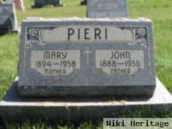 Mary Elizabeth Bianchi Pieri