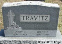 Irene A Travitz