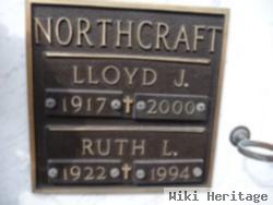 Lloyd J Northcraft