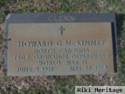 Howard Glenn Mckinney