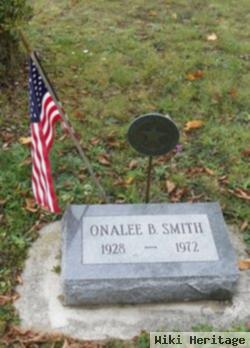 Onalee B Smith