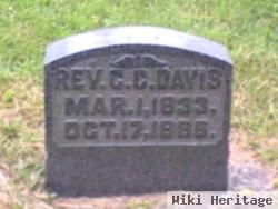 Rev C. C. Davis