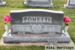 Virgil Gene Pometti