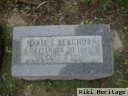 Marie S. Berghorn