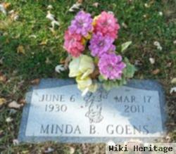 Minda Turner Goens