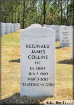 Reginald James Collins