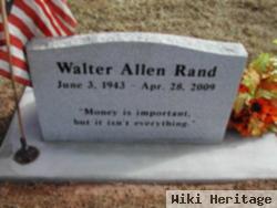 Walter Allen Rand