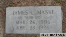 James Lockhart Maske