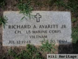 Richard A. Avaritt, Jr