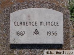 Clarence M Ingle