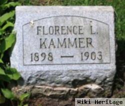 Florence L. Kammer