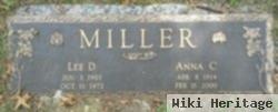 Anna Clara Miller Miller