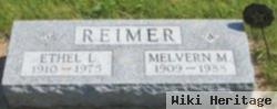 Melvern M Reimer