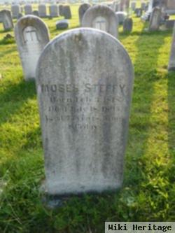 Moses Steffy