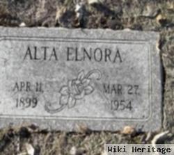 Alta Elnora Soderstrom Scott