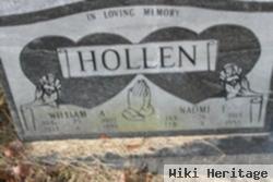 Naomi E Zeigler Hollen