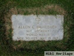 Allen C Muhlbach